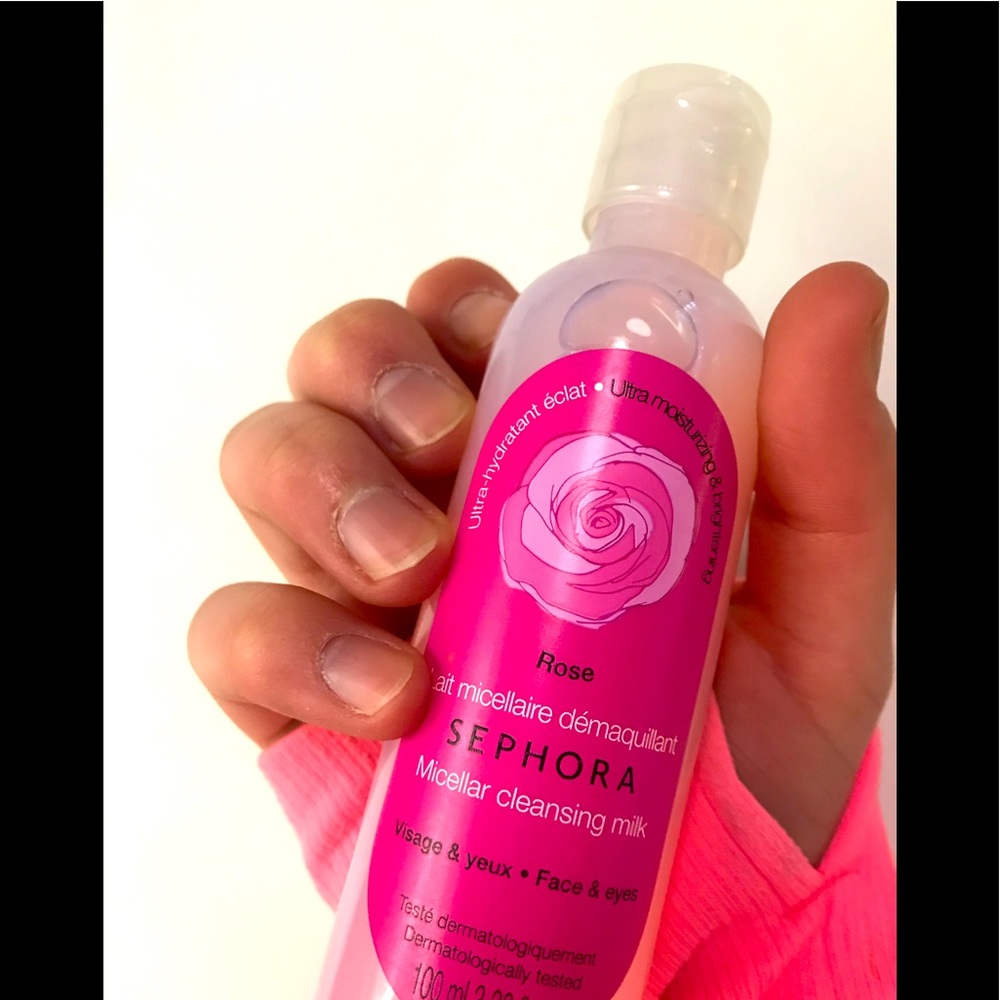 Makeup Cleanser